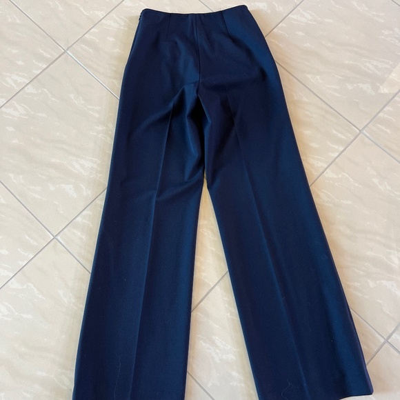 #2105 L'AGENCE hudson tweed jacket 4, Theory Tank S, Ralph Lauren Pants 4 - Picture 14 of 16